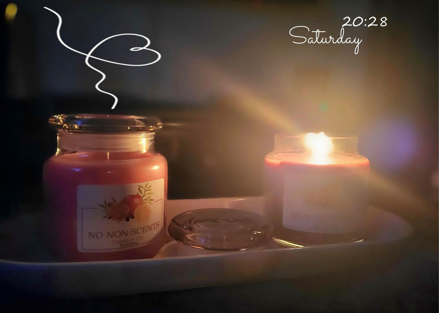 Scented Candle