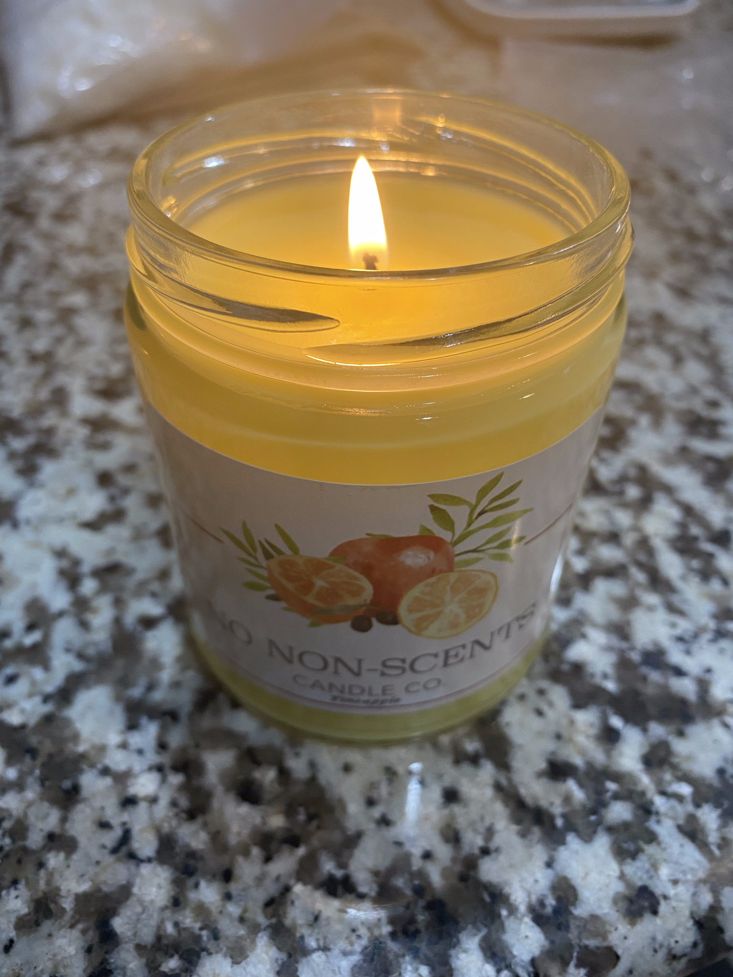 Scented Candle