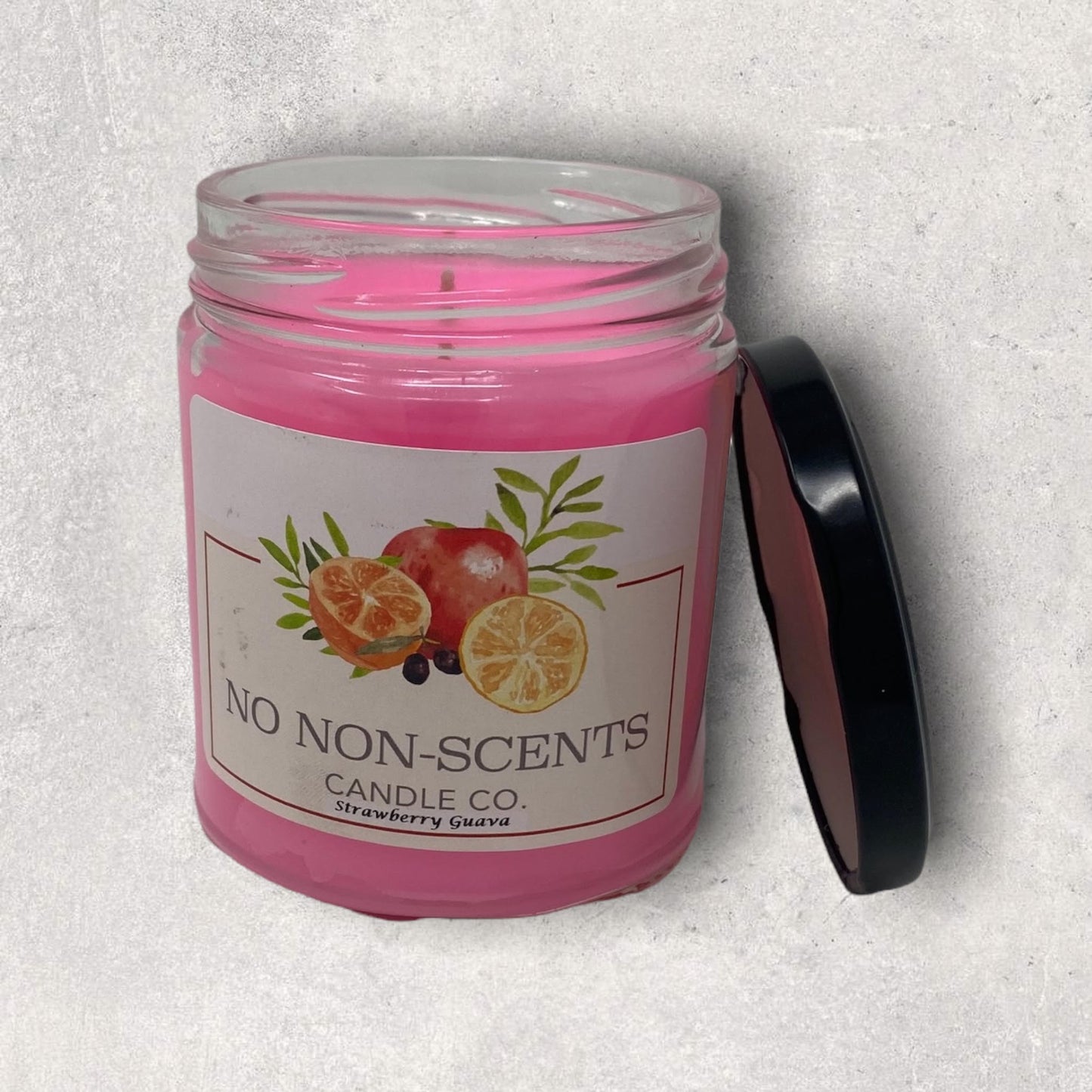 Strawberry Guava